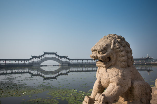 中国廊桥