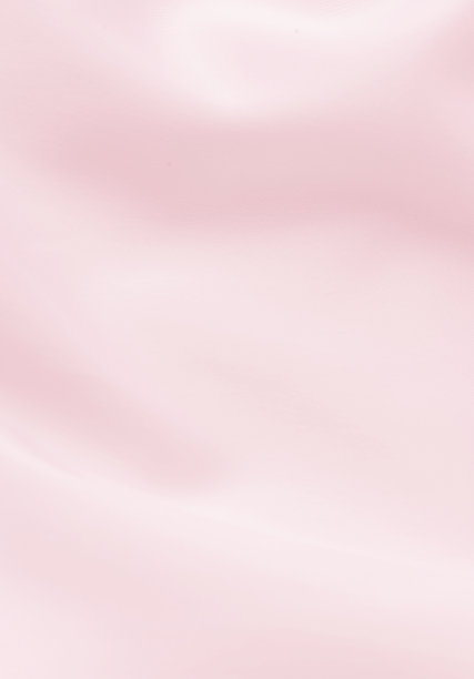 粉色丝绸