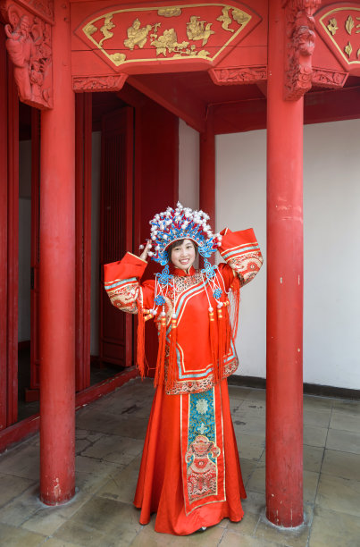 中国传统舞蹈