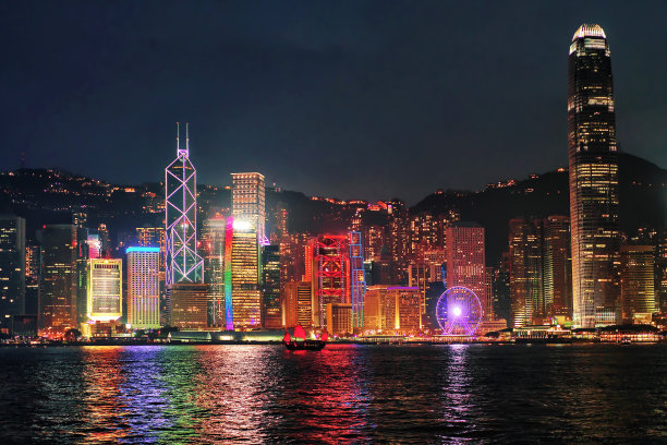 香港渡轮