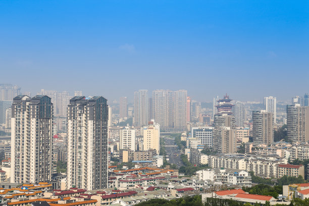 绵阳城市地标建筑设计