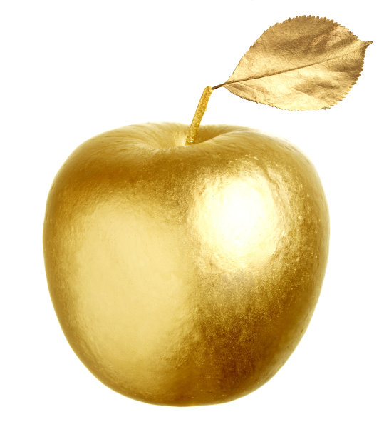 黄金苹果