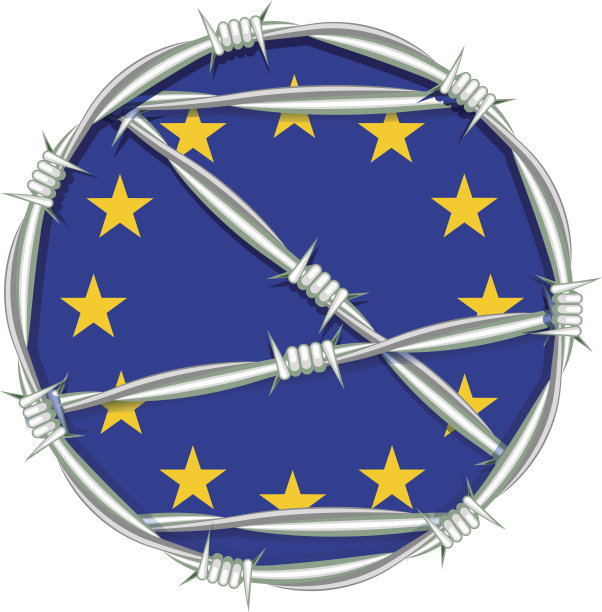 欧盟旗