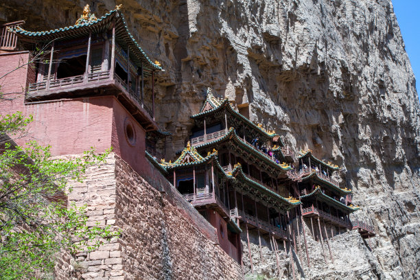 大同地标建筑