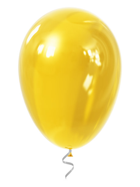 透明气球