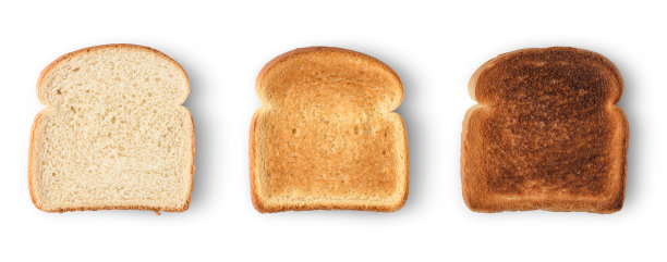 单个面包