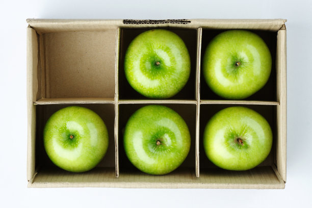 青苹果包装箱
