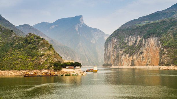 三峡瞿塘峡