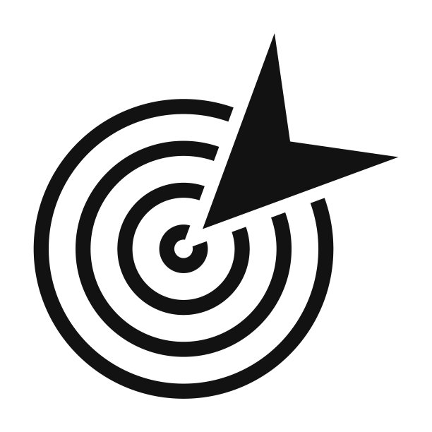 靶心logo