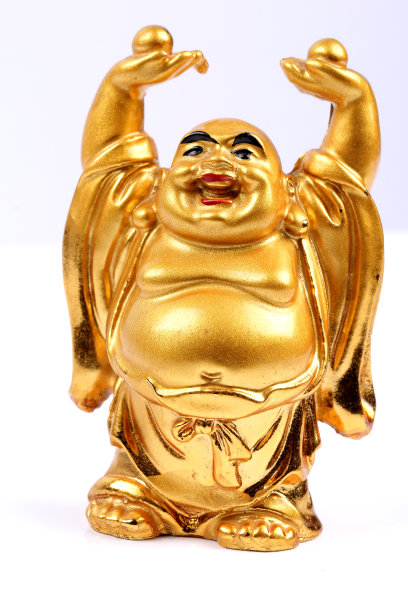 佛陀立像