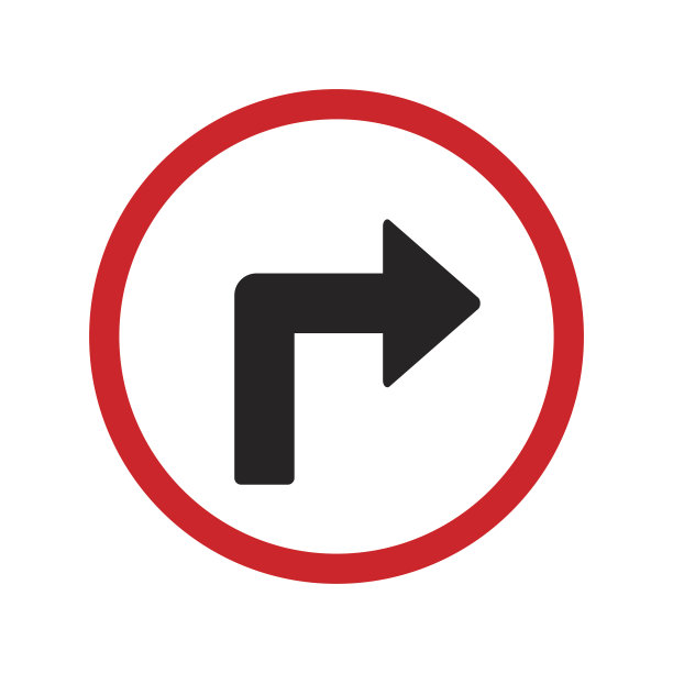公路标示路牌