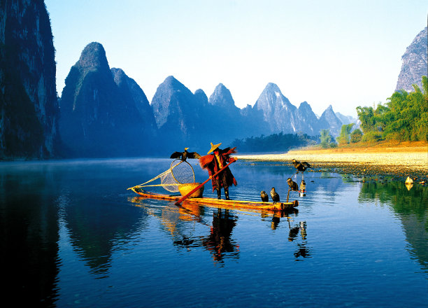 中国旅游文化