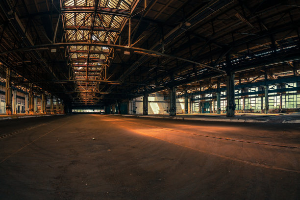 工业老厂房