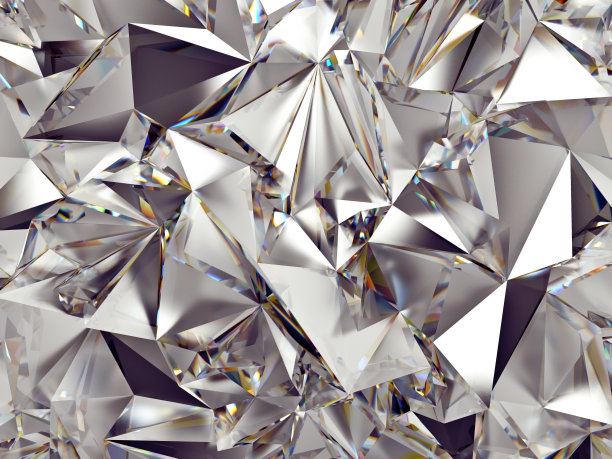 银子钻石