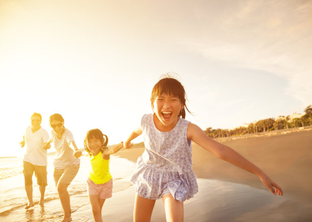 炎热夏日