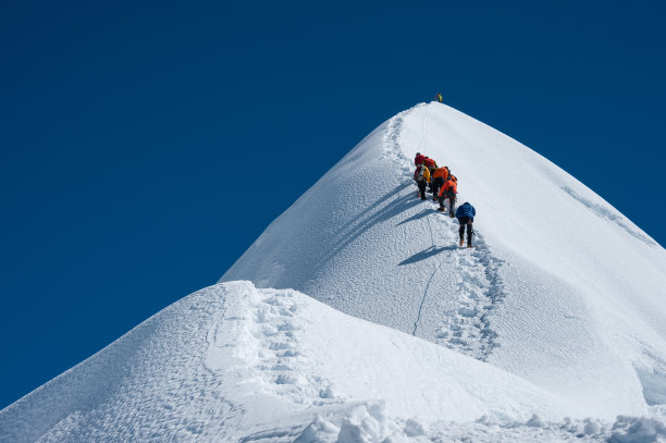 登山运动