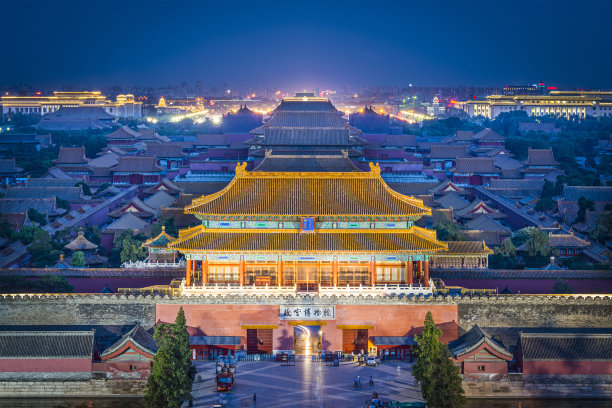 北京地标性建筑