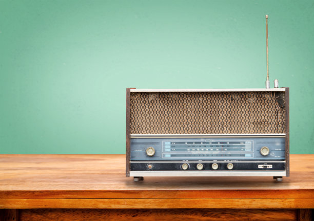 复古收音机