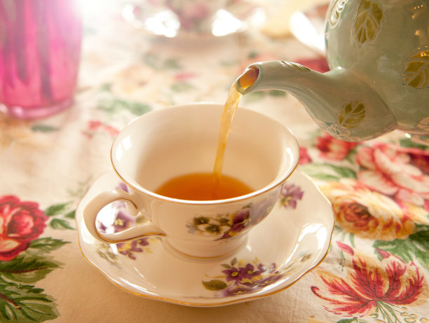 茶杯 茶壶