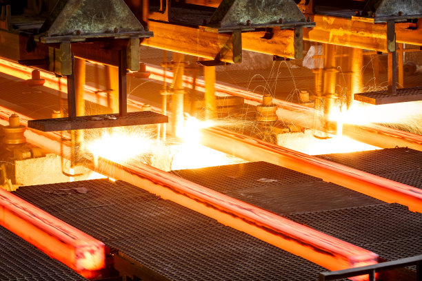 钢铁工业生产制造