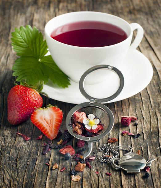 红树莓叶茶
