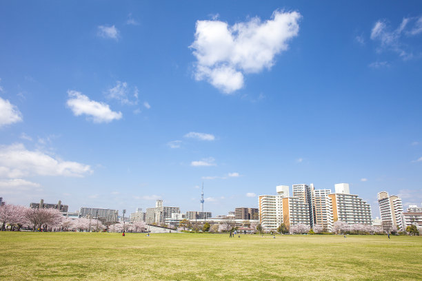 东京风景