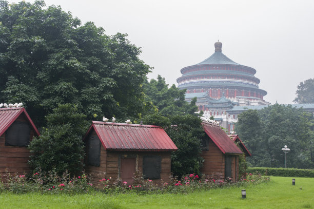 重庆人民广场