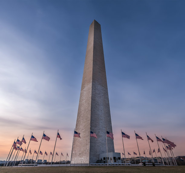 华盛顿国家纪念碑