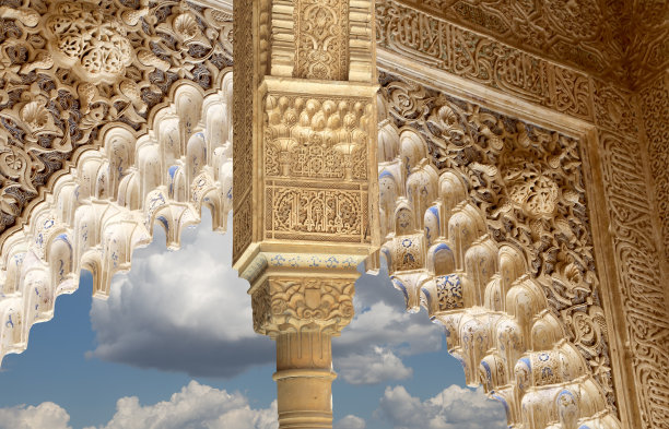 阿尔罕布拉宫的回忆