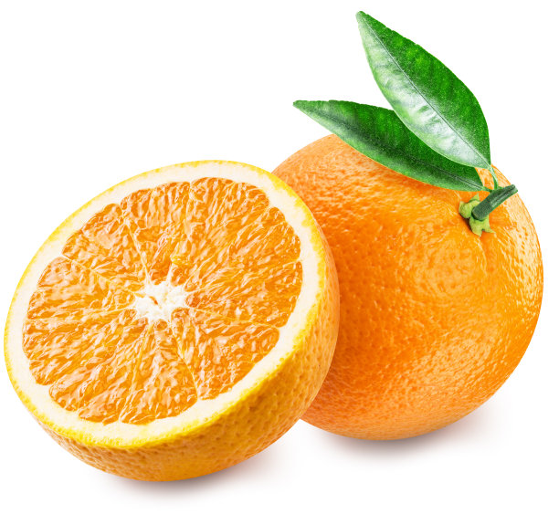 oranges