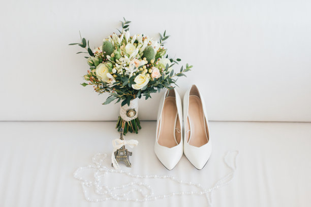 婚礼鞋子