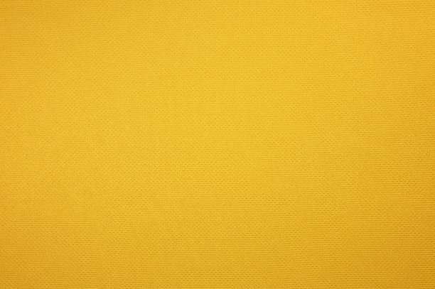 黄色布料纹理