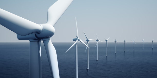 新能源风力发电风能清洁能源