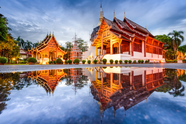 寺庙寺院