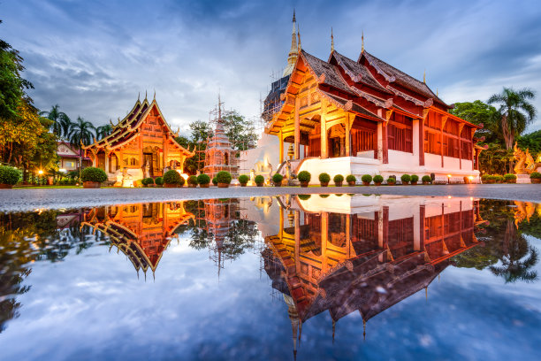 泰式庙宇