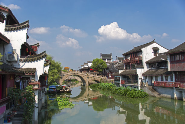 上海风景