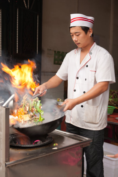 中餐热菜