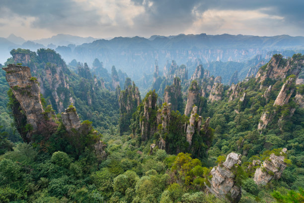 张家界旅游