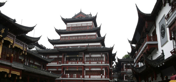 老上海风格建筑