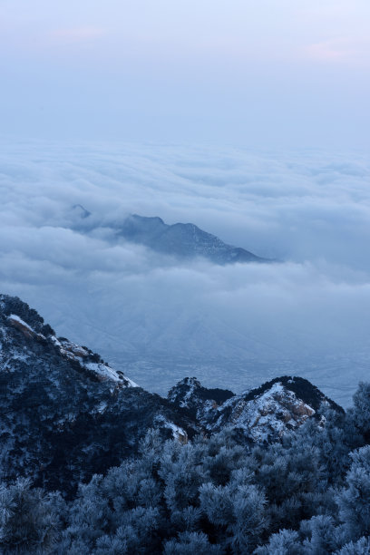 泰山日出