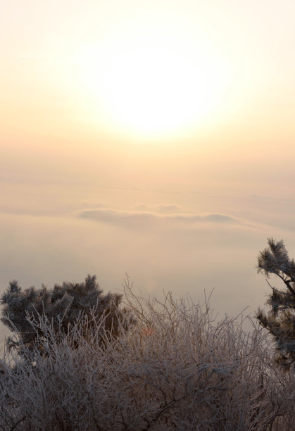 泰山日出