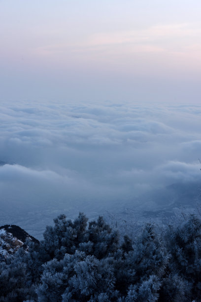 泰山日出