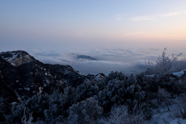 泰山日出