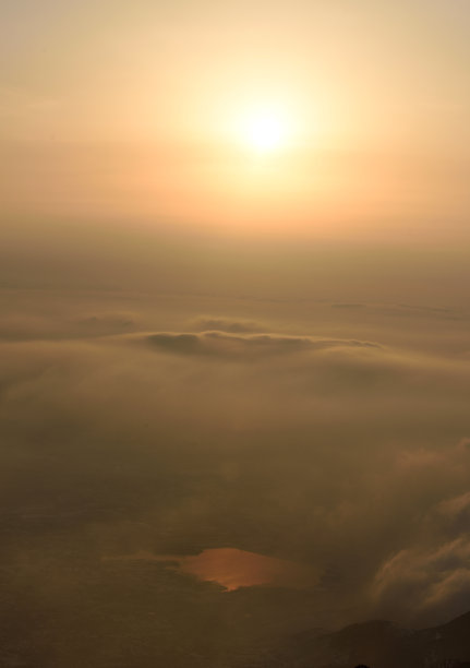 泰山日出