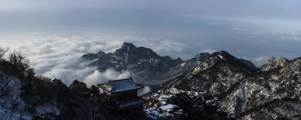 泰山风景区