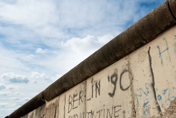 柏林墙遗址