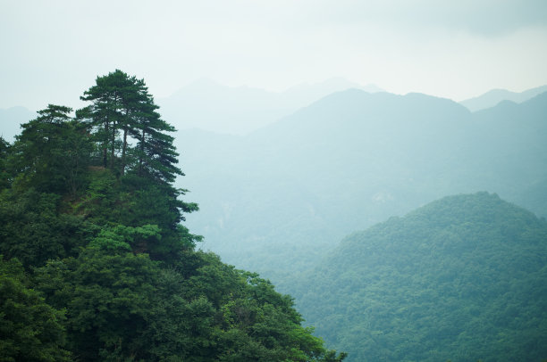 武当山风光