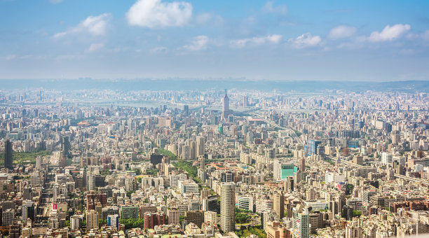 台湾地标性建筑