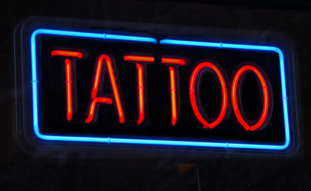 刺青,纹身,tattoo