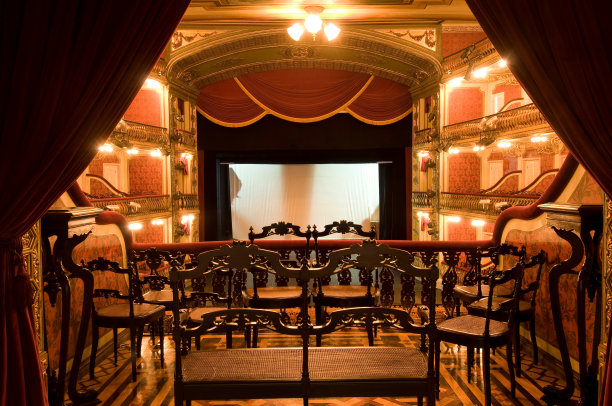戏院,剧院